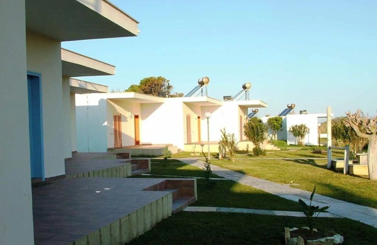 Изображение Ionian Beach Bungalows Resort Hotel 4*