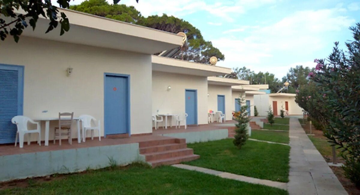 Фотография Ionian Beach Bungalows Resort Hotel 4*