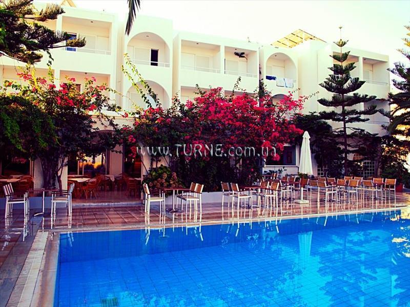 Fotografii Kyparissia Beach Hotel 3*