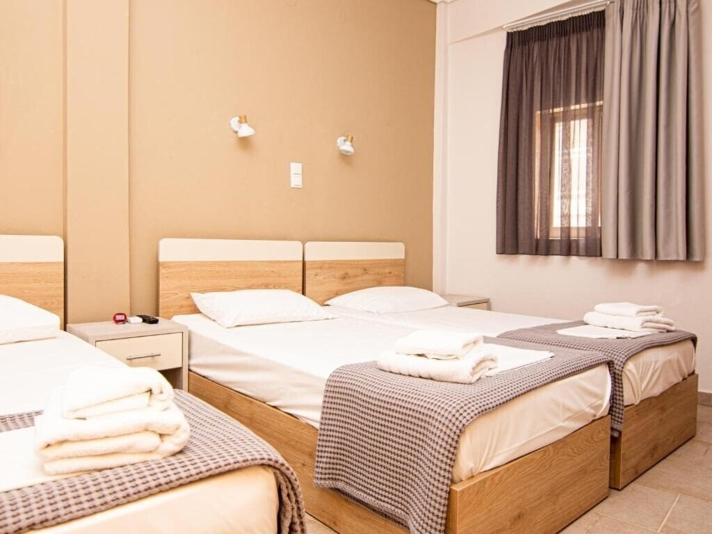 Imaginea Afrodite Beach Hotel 1*