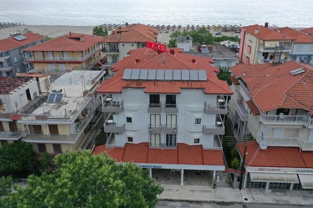 Hotel Afrodite Beach Hotel 1*