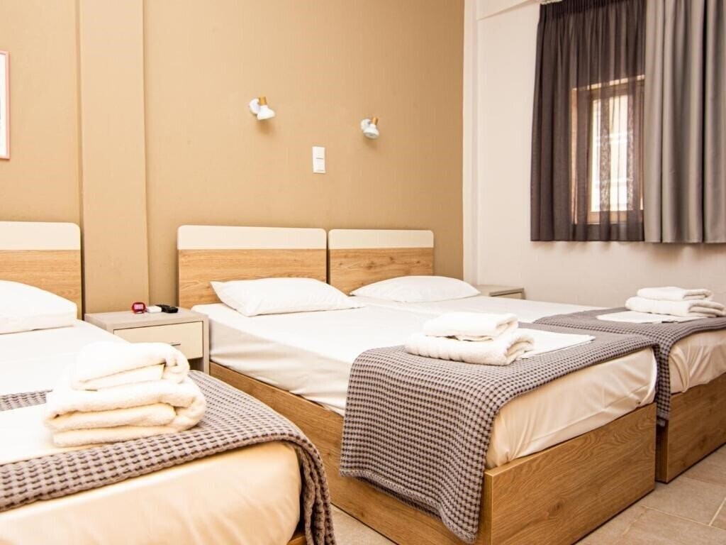 Imaginea Afrodite Beach Hotel 1*