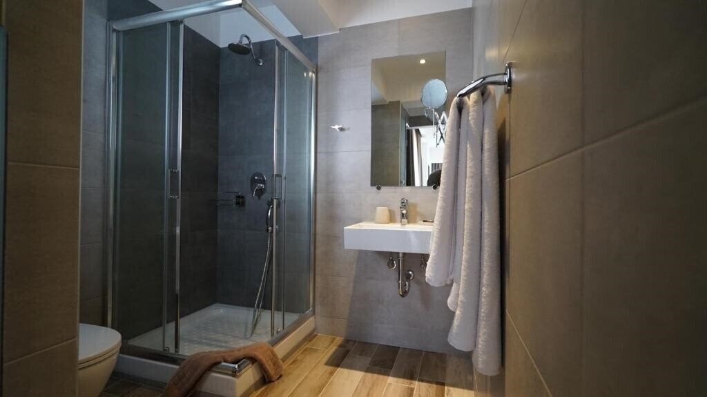 Фотография Olympus Thalassea Boutique Hotel 3*