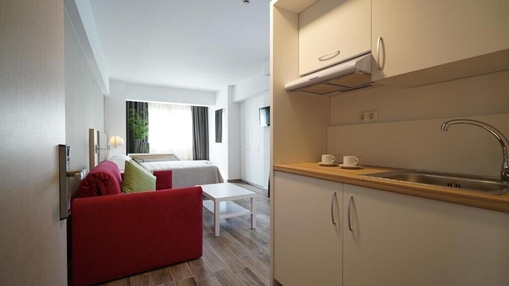 Картинка Olympus Thalassea Boutique Hotel 3*