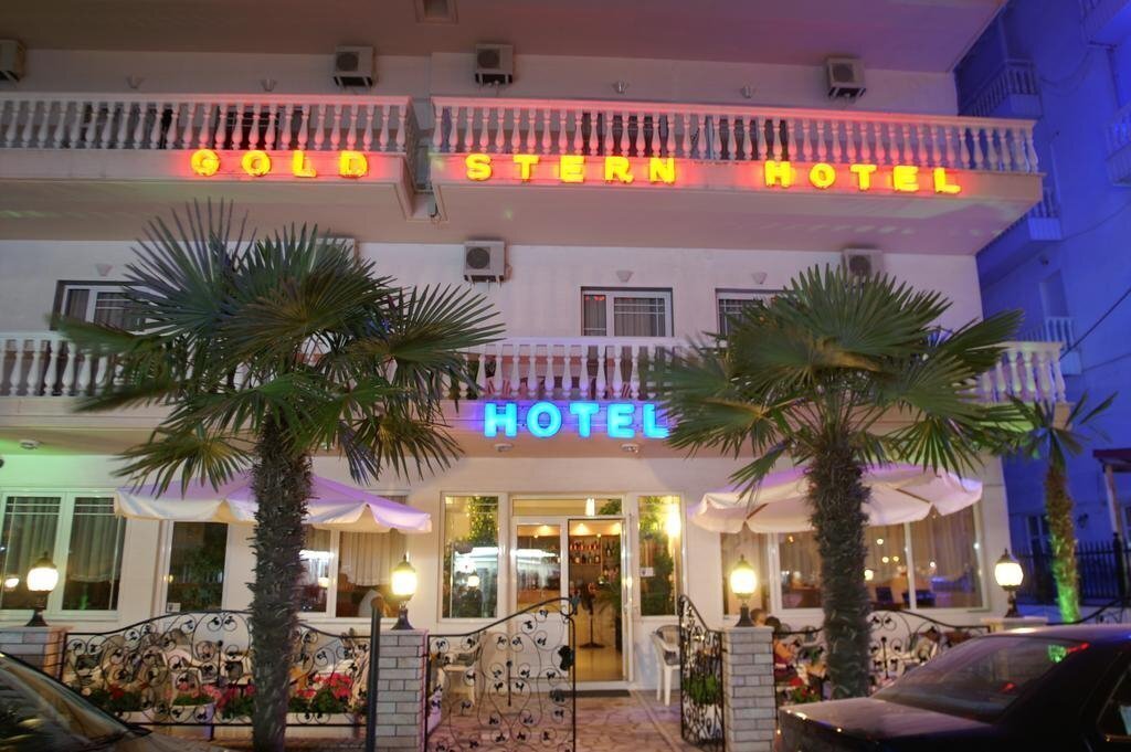 Фото Gold Stern Hotel 3*
