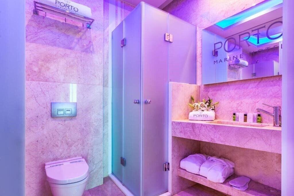 Фотография Porto Marine Hotel 4*