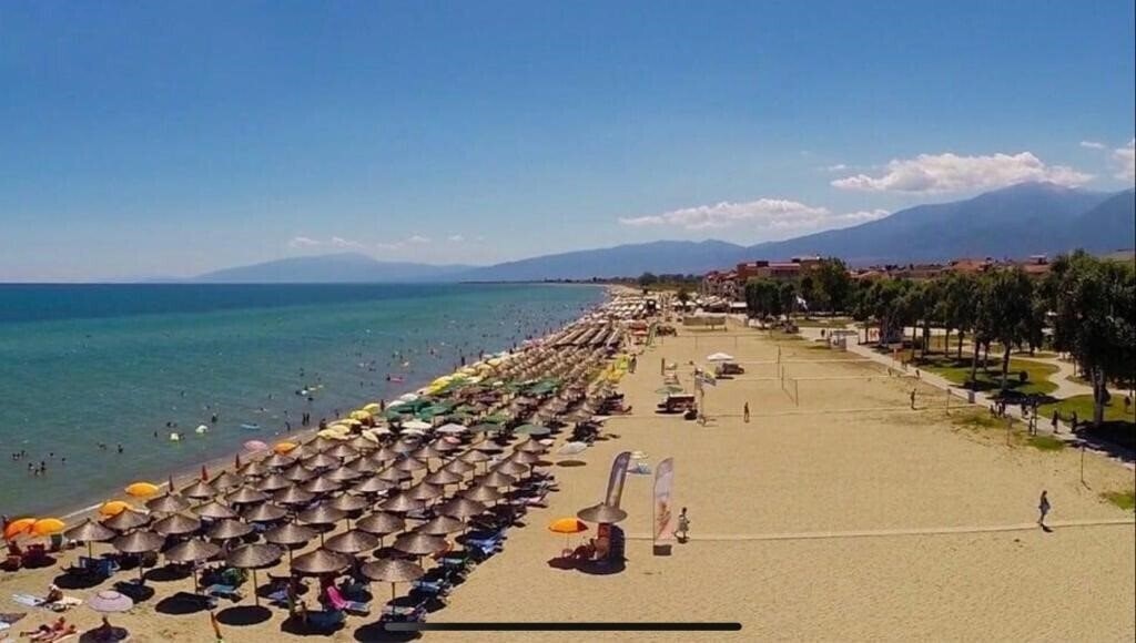 Imaginea Platon Beach Hotel 3*