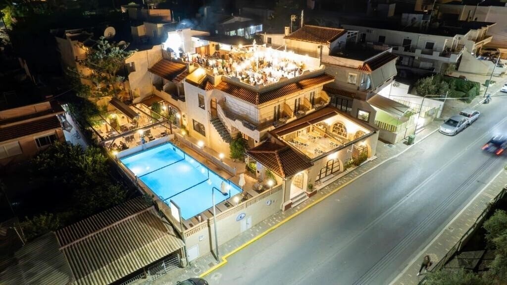 Hotel Erato Hotel 2*