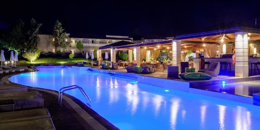 Отель Dion Palace Resort & SPA (ex. Dion Palace) 5*