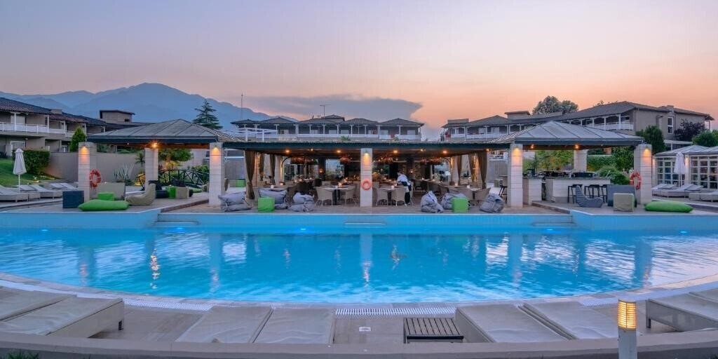 Фото Dion Palace Resort & SPA (ex. Dion Palace) 5*
