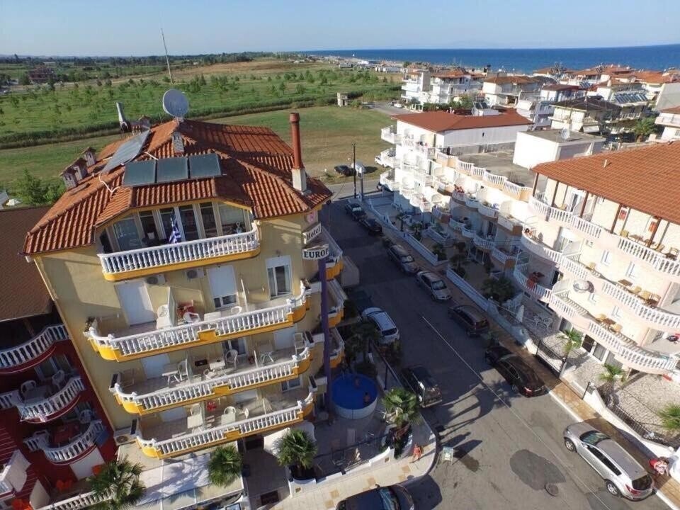 Картинка Hotel Europe Inn 3*