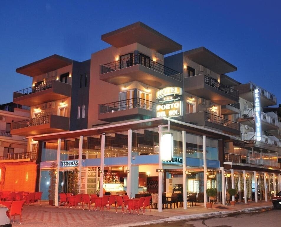 Фото Porto Del Sol 3*