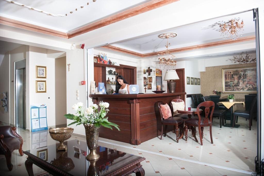 Imaginea Vizantio Hotel 3*
