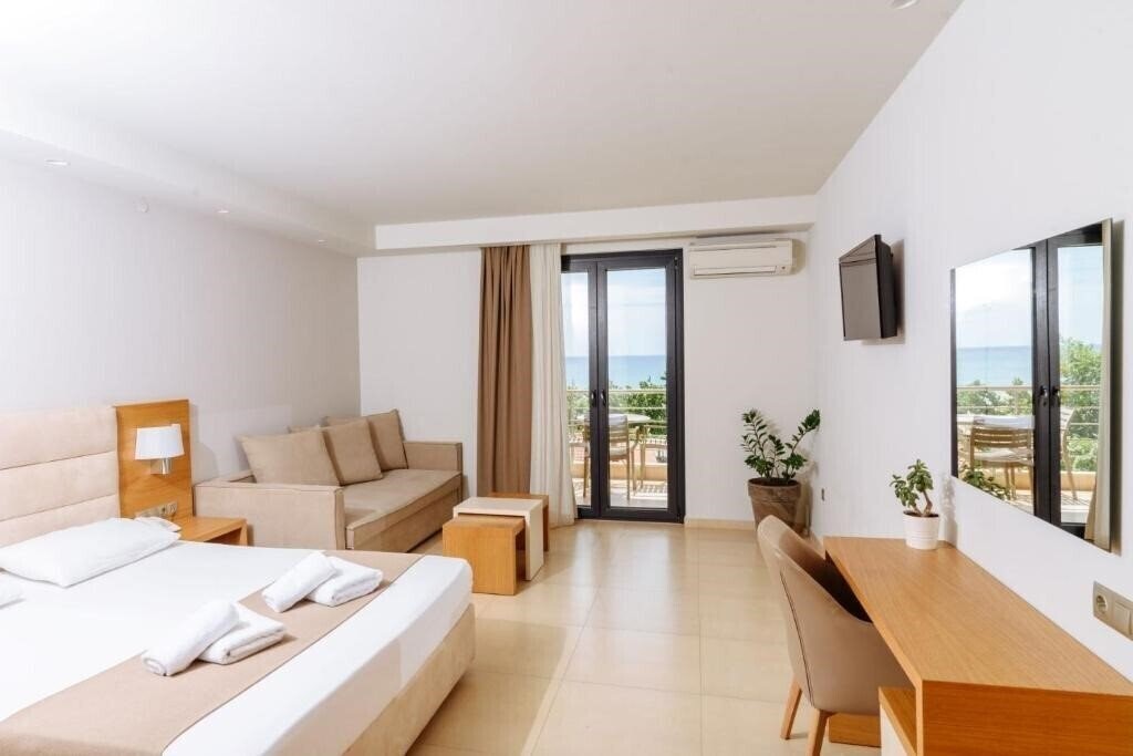 Фото Giannoulis Hotel 3*