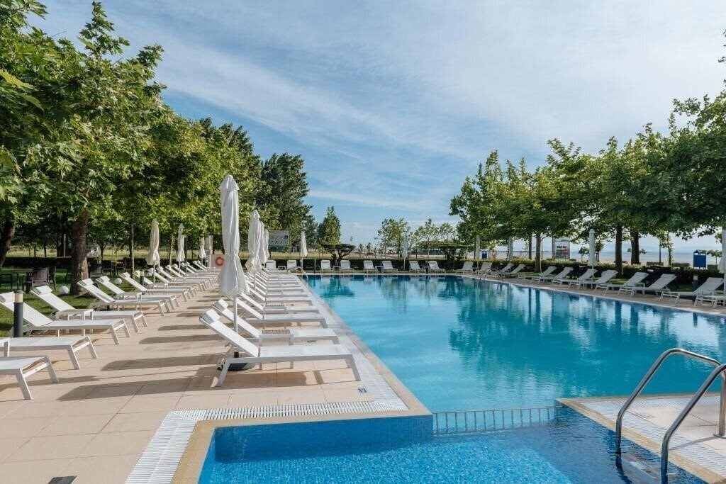 Фотография Giannoulis Hotel 3*
