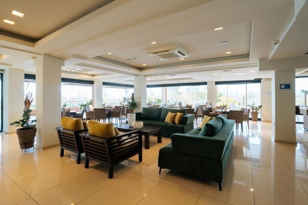 Изображение Giannoulis Hotel 3*