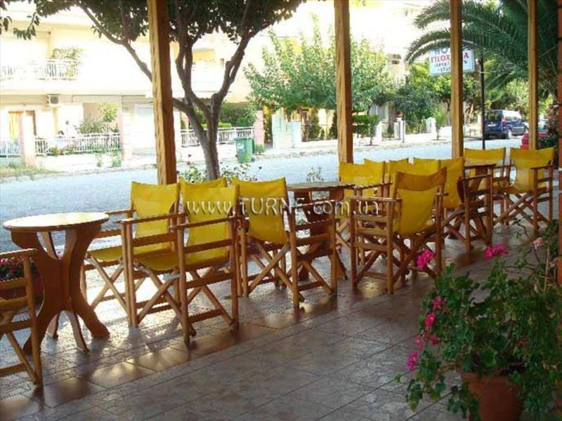 Hotel Filoxenia Hotel- Apartments 2*