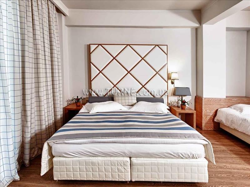 Imaginea Olympus Thea Boutique Hotel 3*