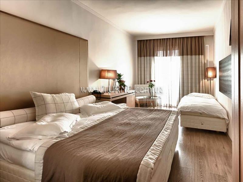 Imaginea Olympus Thea Boutique Hotel 3*