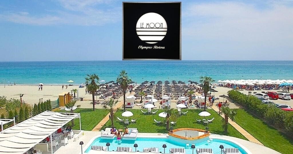 Fotografie Litohoro Olympus Resort Villas & SPA 4*