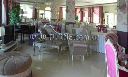 Imaginea Orfeas Blue Resort Hotel 4*