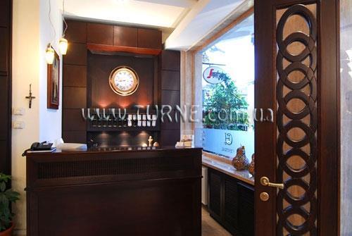 Fotografie Central Hotel 3*