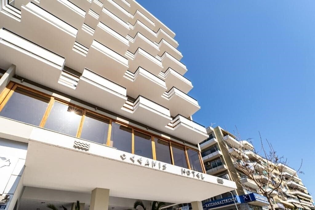 Hotel Oceanis Kavala 3*