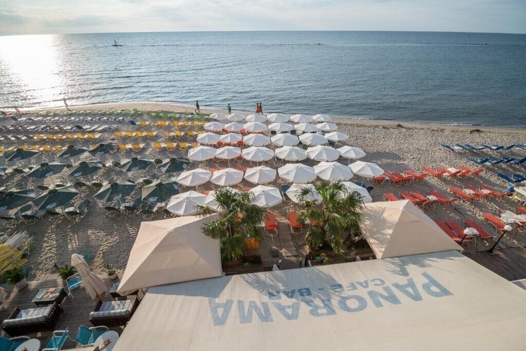 Отель Panorama Paralia 3*