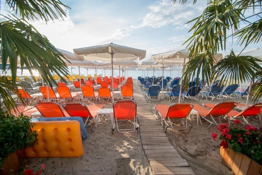 Картинка Panorama Paralia 3*