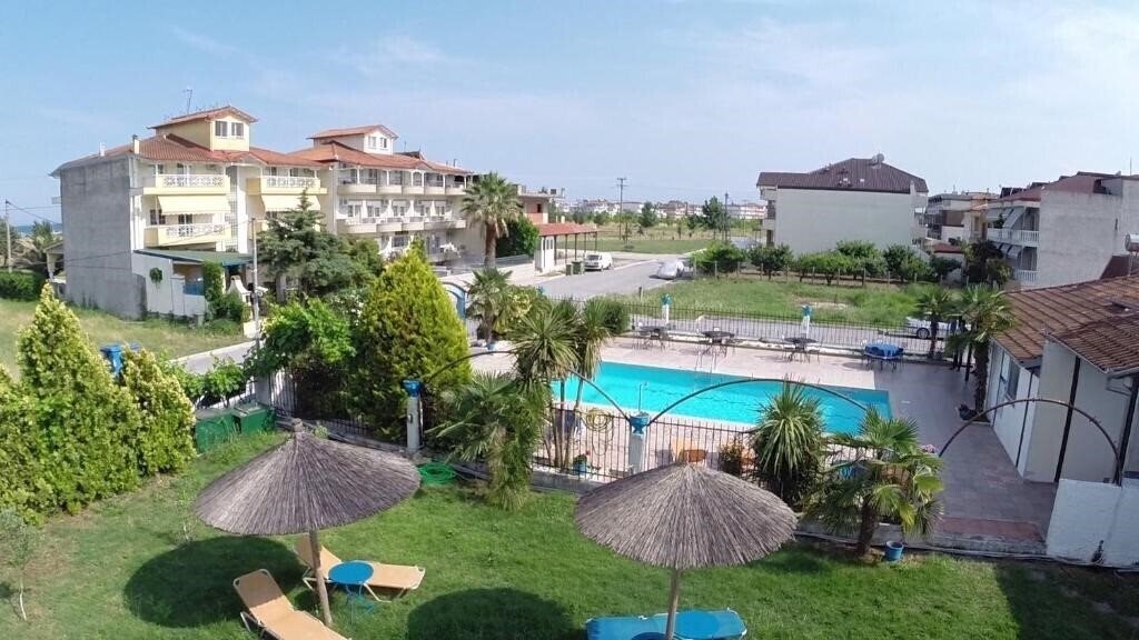Hotel Jason (Paralia) отель без категории
