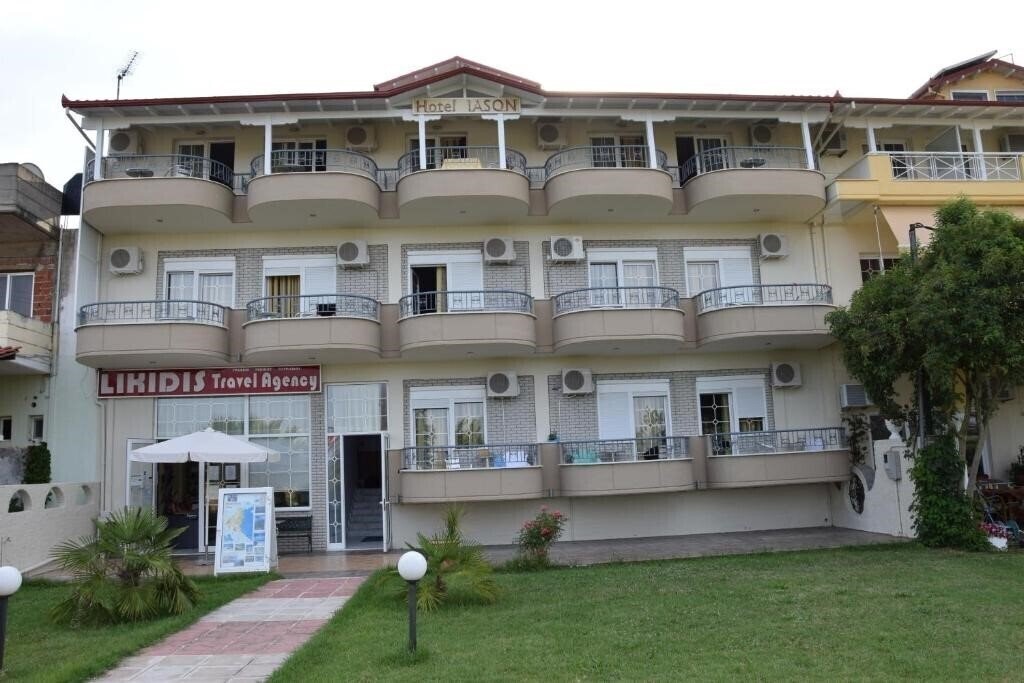 Fotografii Jason (Paralia) отель без категории