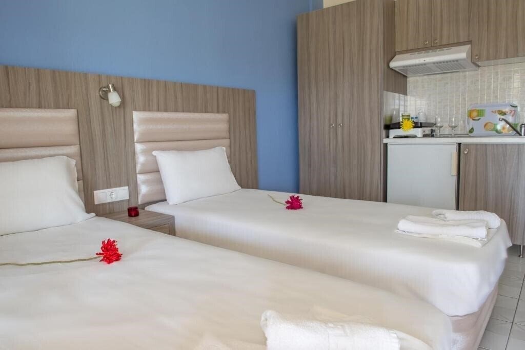 Imaginea Jason (Paralia) отель без категории