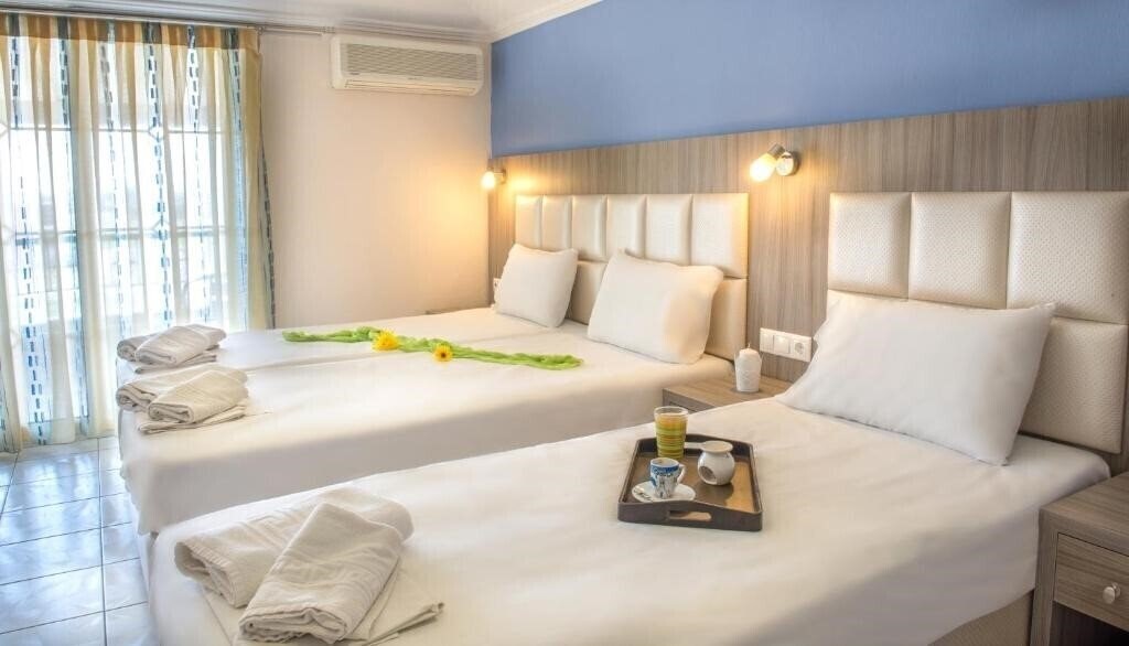 Imaginea Jason (Paralia) отель без категории