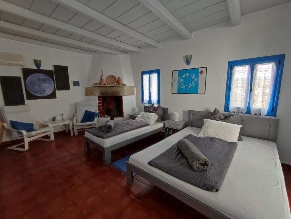 Imaginea Xenonas отель без категории