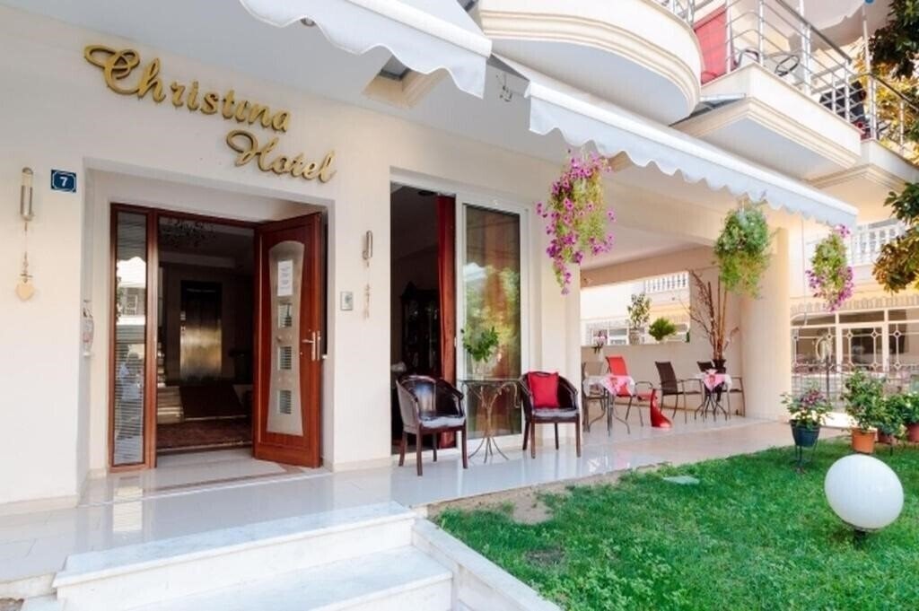 Imaginea Christina Hotel 2*