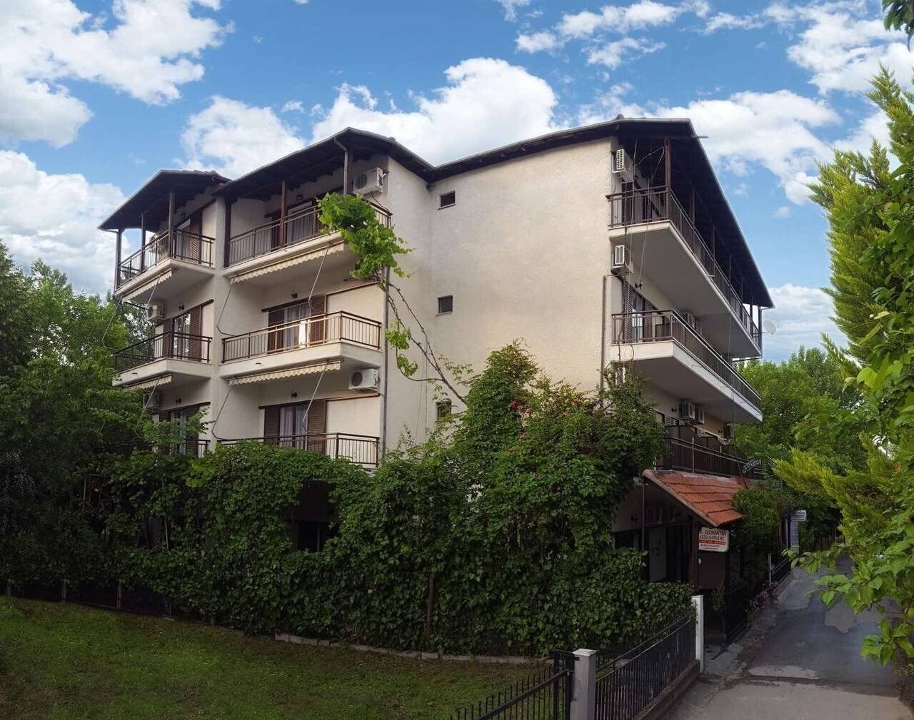 Hotel Alexandraki Apartments 3*