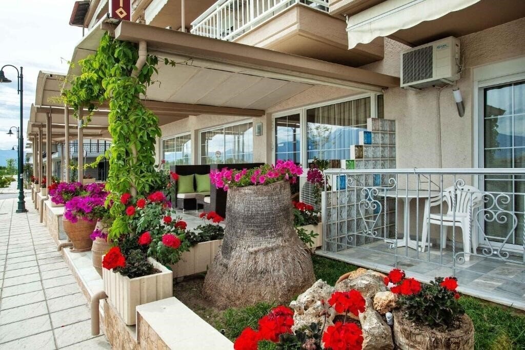 Fotografii Amfion Hotel (ex. Xenios Amfion) 3*