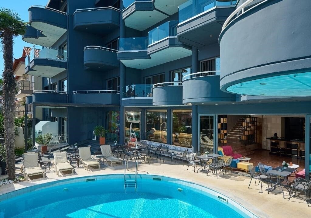 Hotel Mediterranean Resort 4*