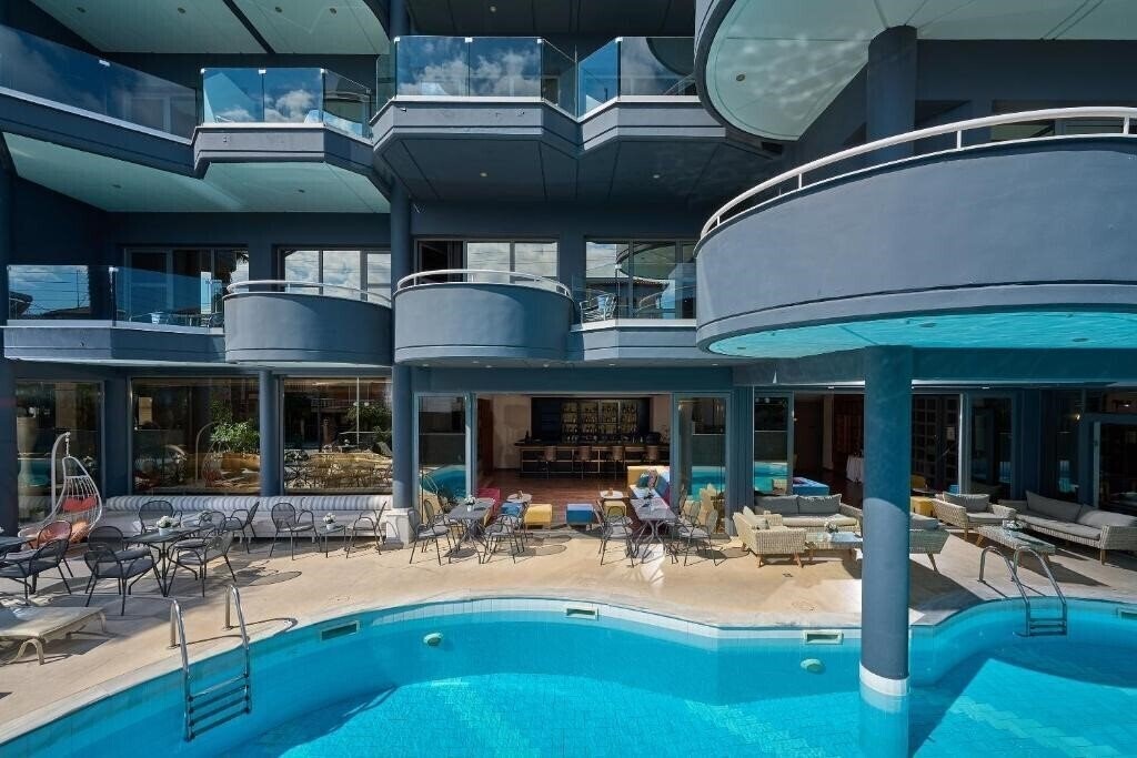 Imaginea Mediterranean Resort 4*