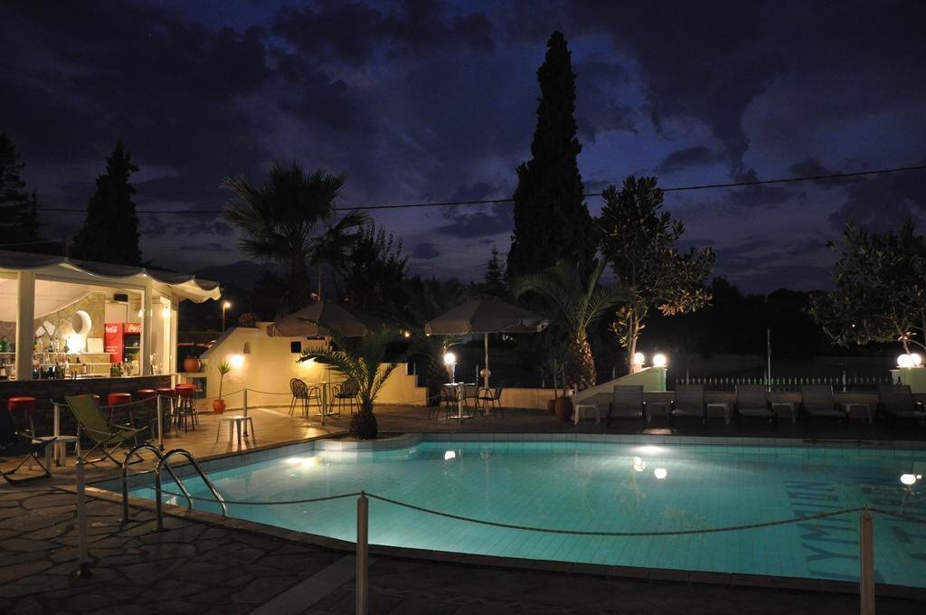 Фото Olympion Melathron 4*