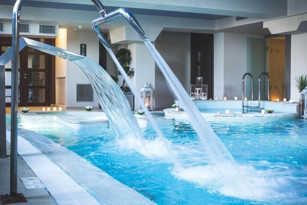 Отель Portaria Hotel & Spa 4*