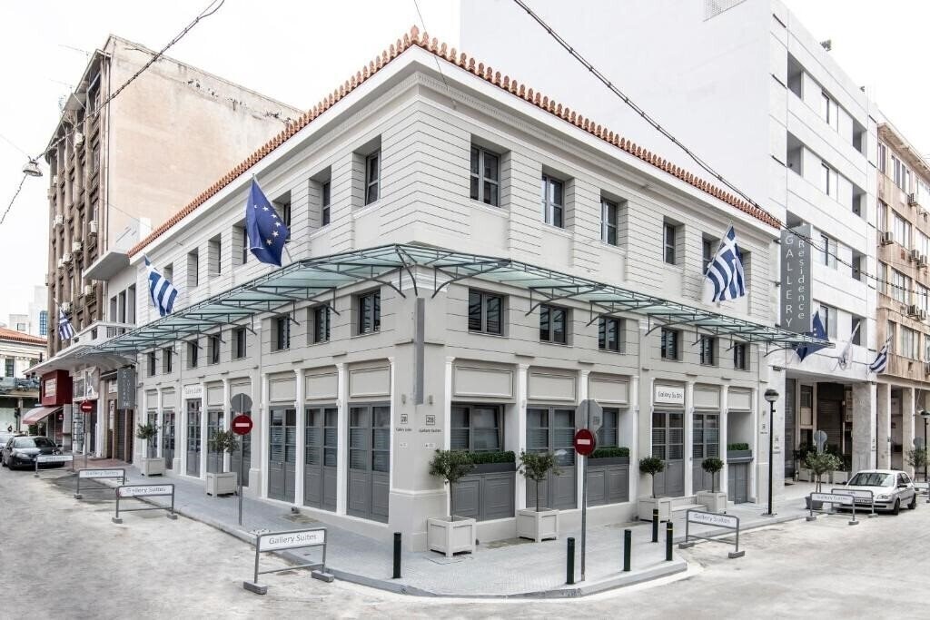 Fotografii Gallery Residence 26 3*