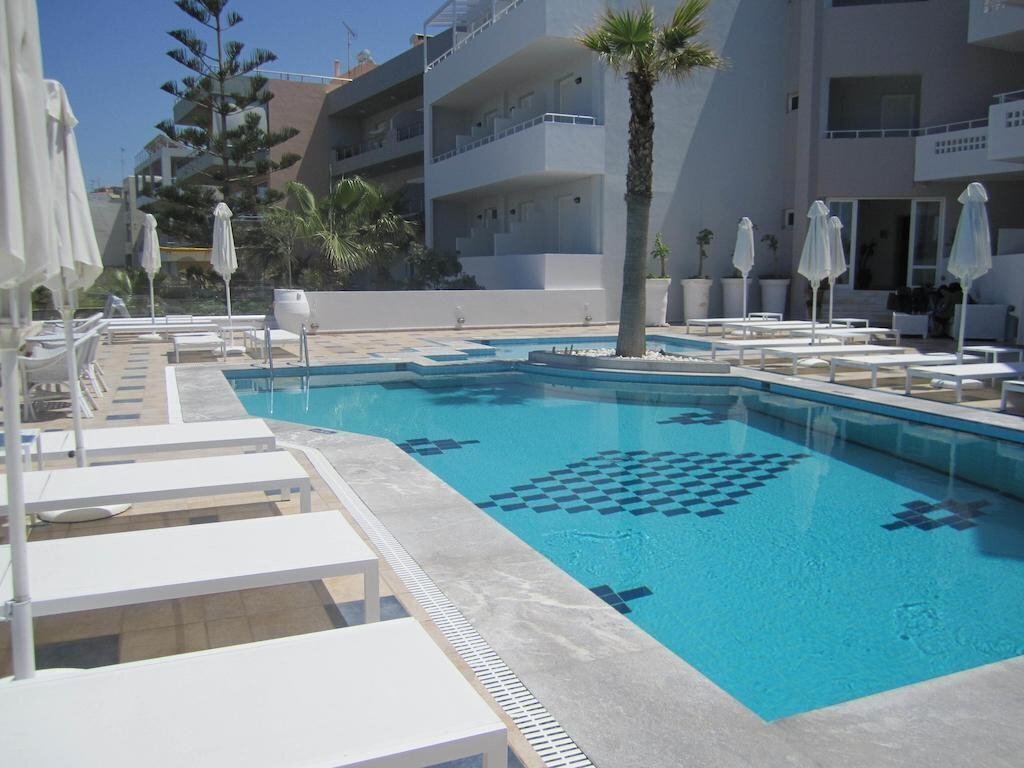 Hotel Petradi Beach Hotel 3*