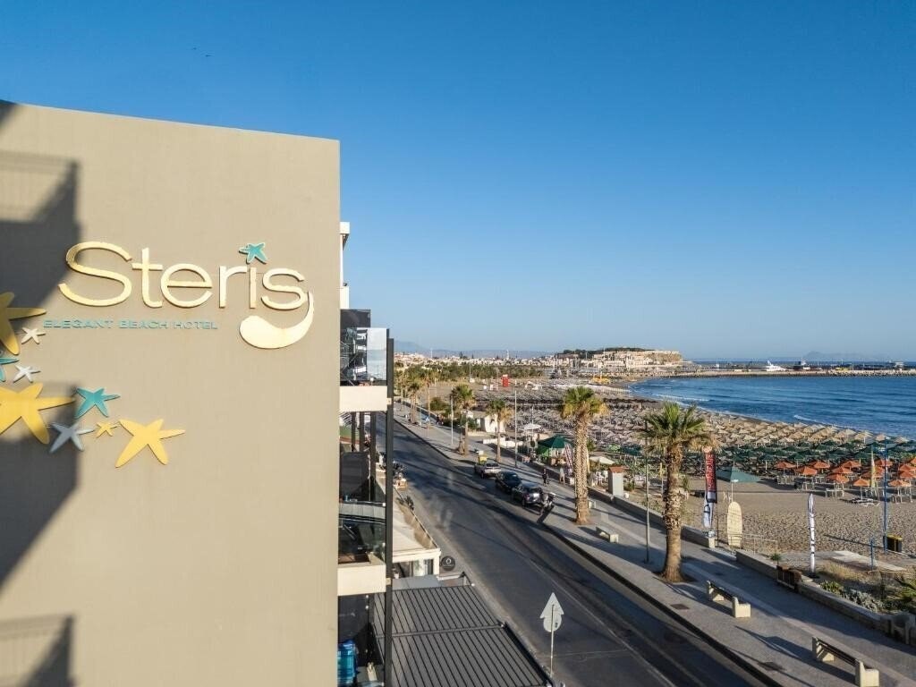 Hotel Steris Elegant Beach Hotel 3*