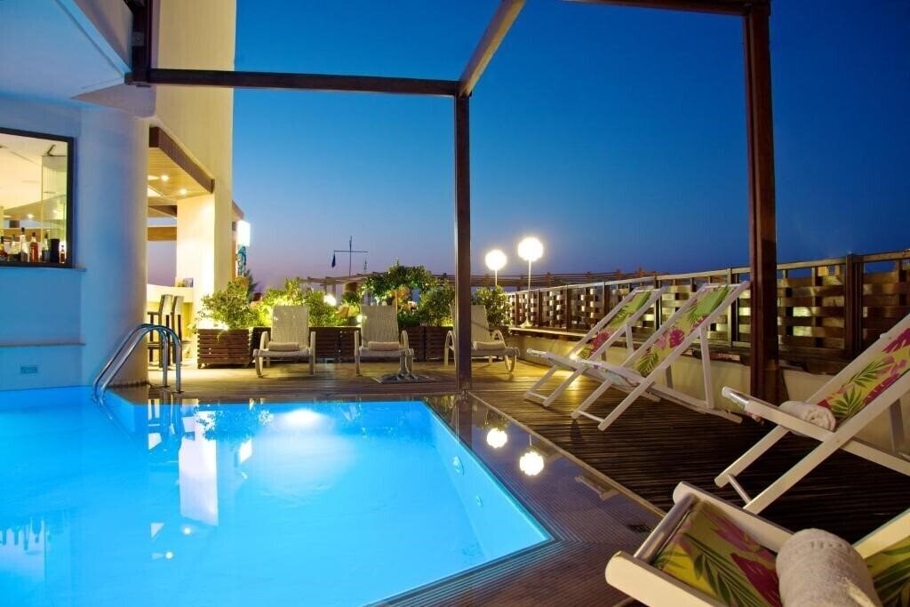 Fotografii Steris Elegant Beach Hotel 3*