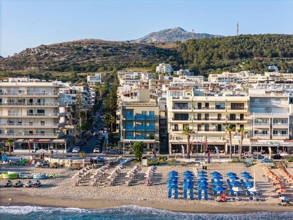 Fotografie Steris Elegant Beach Hotel 3*