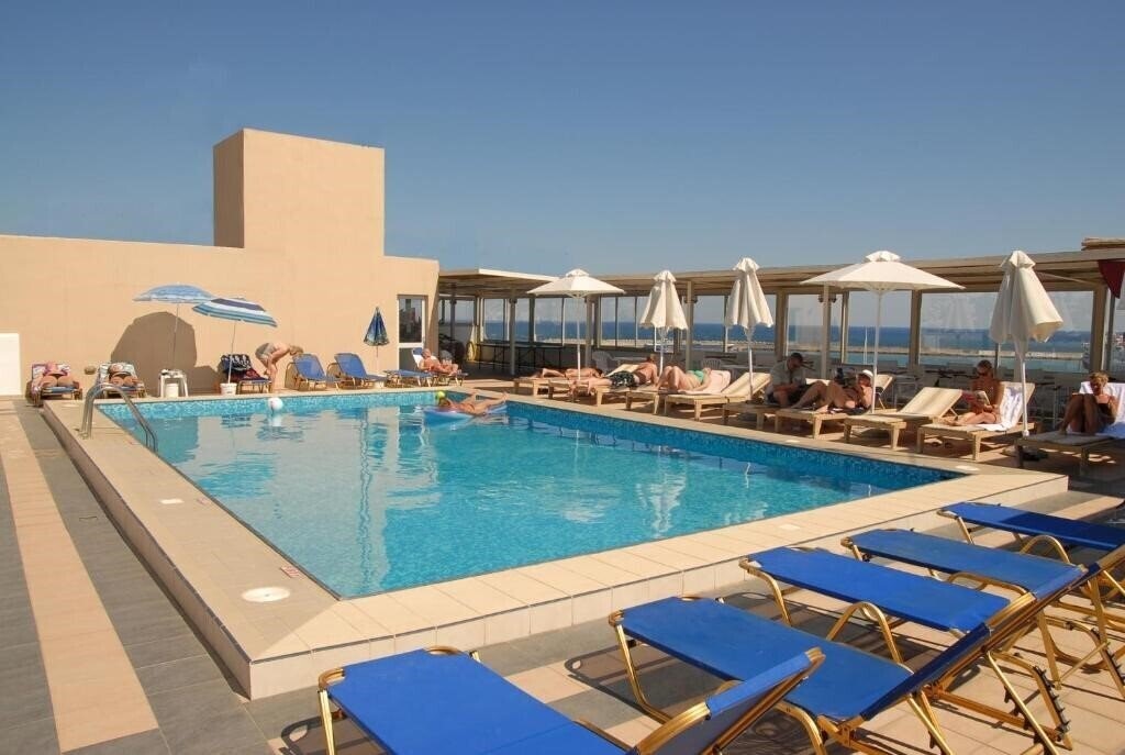 Отель Achillon Palace 4*