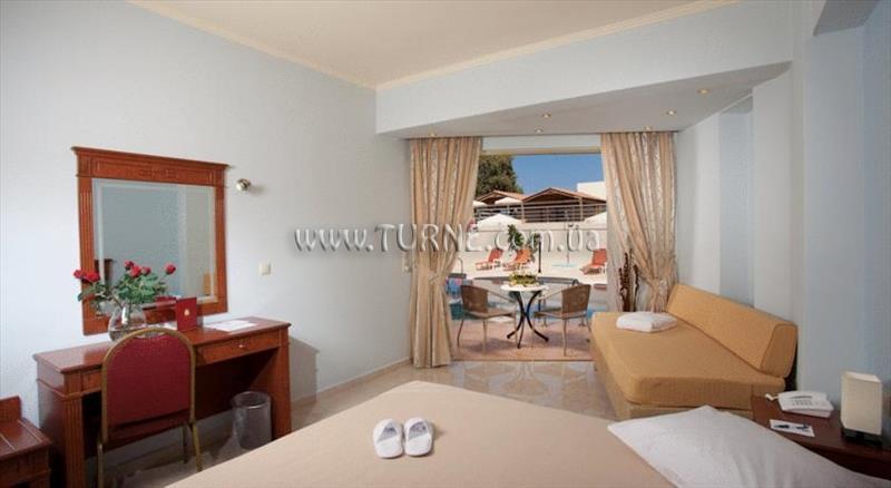 Фото Agelia Beach Hotel (ex. Golden Sand) 5*