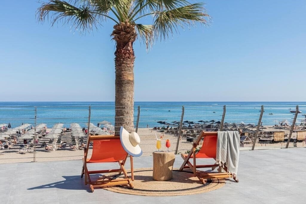 Фотография Aquila Porto Rethymno 5*