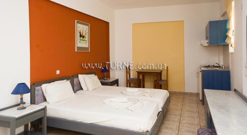 Отель Blue Dreams Apartments 3*